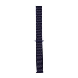 Náramok Devia Sport pre Apple Watch 49/46/45/44mm, nylon - indigový