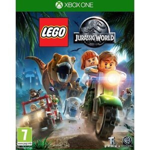 Lego Jurassic World (Xbox One) - Použité