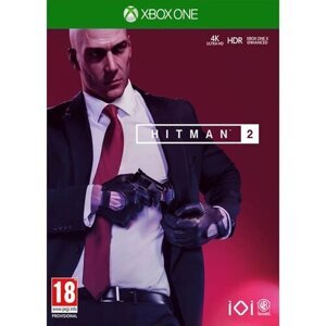 HITMAN 2 (Xbox One) - Použité