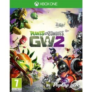 Plants vs Zombies: Garden Warfare 2 (Xbox One) - Použité