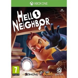 Hello Neighbor (Xbox One) - Použité