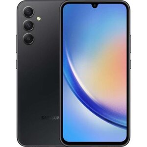 Samsung Galaxy A34 5G 8GB/256GB A346 Dual SIM Awesome Graphite Sivý - Trieda A