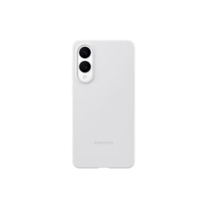 EF-PS937CJE Samsung Silikonový Kryt pro Galaxy S25 Edge Light Gray