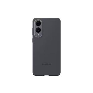 EF-PS937CBE Samsung Silikonový Kryt pro Galaxy S25 Edge Black