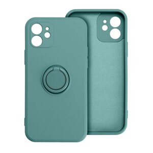 Puzdro Finger TPU Xiaomi Redmi Note 14 4G - zelené
