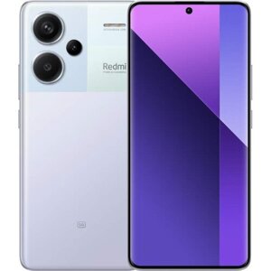 Xiaomi Redmi Note 13 Pro+ 5G 8GB/256GB Aurora Purple Fialový - Trieda A