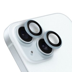 OBAL:ME Ochrana Čoček pro Apple iPhone 15/15 Plus Blue