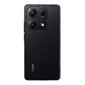Tactical TPU Kryt pro Xiaomi Redmi Note 14S Transparent