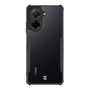 Tactical Quantum Stealth Kryt pro Xiaomi Redmi A5 4G Clear/Black
