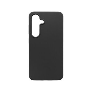 Sturdo silikónové puzdro Samsung Galaxy S25+, čierne (Premium)