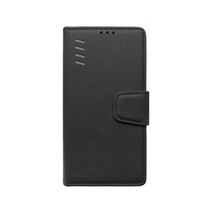 mobilNET knižkové puzdro Honor 400 Lite, čierne (Daze)
