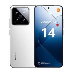 Xiaomi 14 12GB/512GB Dual SIM White Biely - Trieda B