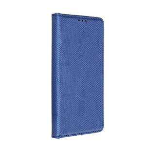 Puzdro Smart Book Samsung Galaxy S7 - tmavo-modré