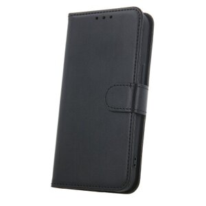 Puzdro Smart Classic Book Huawei P30 Lite - čierne
