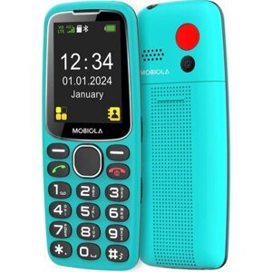 Mobiola MB4120 4G Tyrkysový