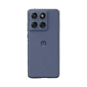 Tactical TPU Kryt pro Motorola Edge 60 Fusion Transparent