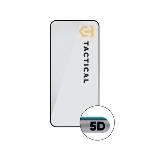 Tactical Glass Shield 5D sklo pro Google Pixel 10 Pro XL Black