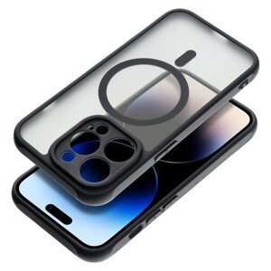 FULL MATTE MAG COVER case compatible with MagSafe for IPHONE 17 Air black