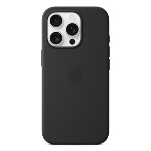 MYYJ3ZM/A Apple Silikonový Kryt vč. Magsafe pro iPhone 16 Pro Black