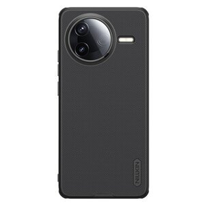 Nillkin Super Frosted PRO Zadní Kryt pro Poco F7 Pro Black