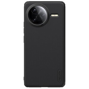 Nillkin Super Frosted PRO Zadní Kryt pro Poco F7 Ultra Black