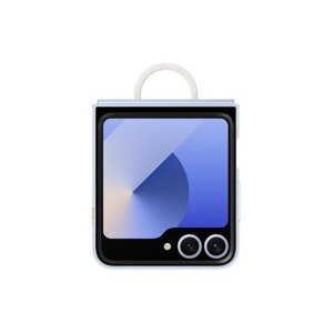 EF-QF741CTE Samsung Clear Kryt pro Galaxy Z Flip 6 Transparent (Pošk. Balení)
