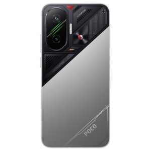 POCO F7 12GB/512GB Strieborný - SK distribúcia