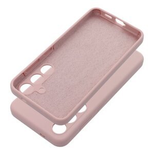 Puzdro Liquid Lite TPU Xiaomi Redmi A5 - svetlo-ružové