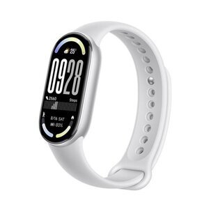 Xiaomi Smart Band 10 - Strieborné