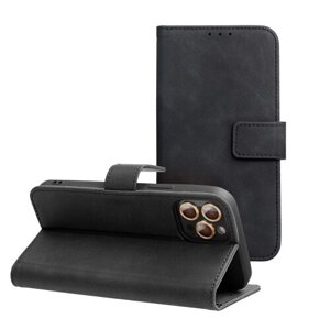 Puzdro Tender Book Samsung Galaxy A16 5G - čierne