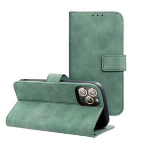 Puzdro Tender Book Samsung Galaxy A16 5G - zelené
