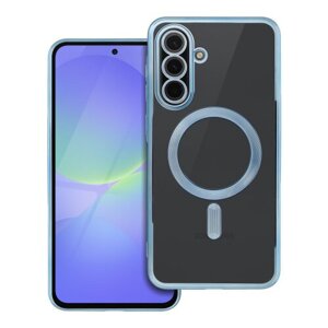 Puzdro Magsafe Shine Samsung Galaxy A36 - modré