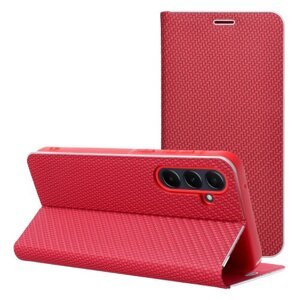 LUNA Book Carbon for XIAOMI Redmi Note 14 PRO 4G red