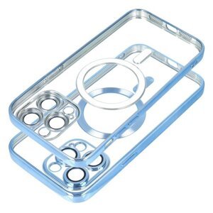 Puzdro Magsafe Shine iPhone 17 Pro Max - modré