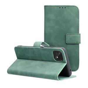 Puzdro Tender Book Samsung Galaxy A22 5G - zelené