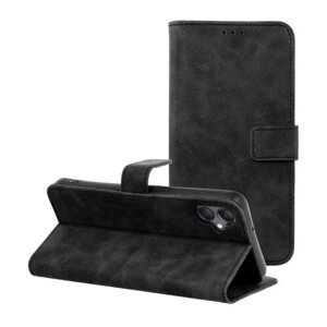 Puzdro Tender Book Samsung Galaxy A05 - čierne