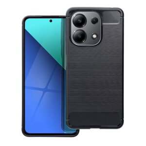 CARBON case for XIAOMI Redmi Note 13 4G black