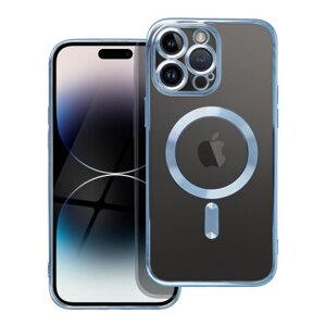Puzdro Magsafe Shine iPhone 16 Pro Max - modro-šedé