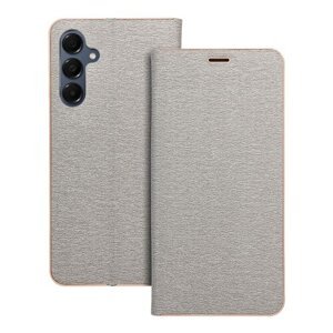 LUNA Book Gold for SAMSUNG A16 5G silver
