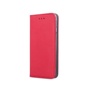 Puzdro Smart Book Xiaomi Redmi 9 - červené