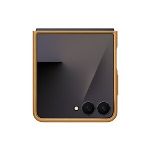 EF-VF766PAE Samsung KindSuit Kryt pro Galaxy Z Flip 7 Camel