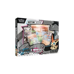 Pokémon TCG: SV10.5 - Unova Victini Illustration Collection