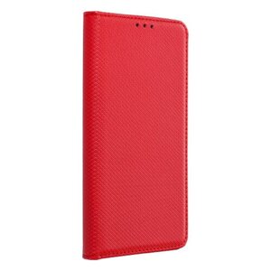 Puzdro Smart Book Honor 400 Lite - červené