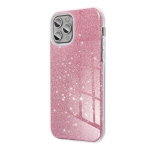 Puzdro Shining 3in1 TPU Xiaomi Redmi A5 - ružové