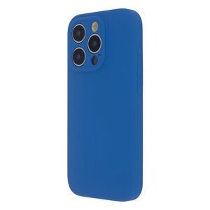 Puzdro Soft Magsafe iPhone 14 Pro - modré