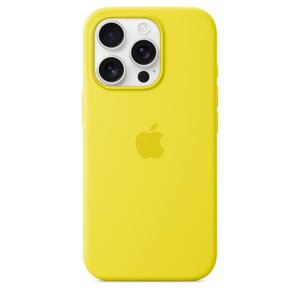 MYYQ3ZM/A Apple Silikonový Kryt vč. Magsafe pro iPhone 16 Pro Star Fruit