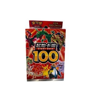 Pokemon TCG – Starter Deck 100 - Čínske