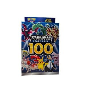 Pokemon TCG - Sword & Shield: Starter Deck 100 - Čínske