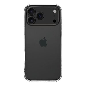 Tactical TPU Plyo Kryt pro Apple iPhone 17 Pro Max Transparent
