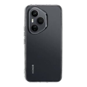 Tactical TPU Kryt pro Honor 400 Pro Transparent